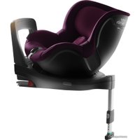 Детское автокресло Britax Romer Dualfix i-Size (burgundy red)