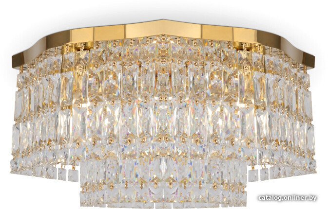Люстра средней высоты Maytoni Dune DIA005CL-06G