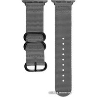 Ремешок Miru SN-03 для Apple Watch (серый)