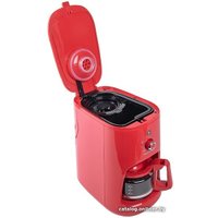 Капельная кофеварка Oursson CM0400G/RD