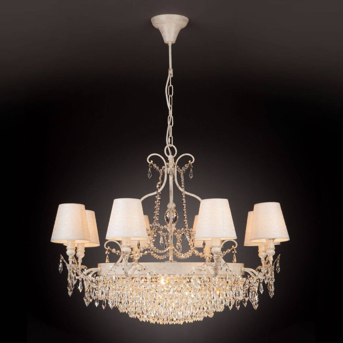 

Подвесная люстра Bogate's Empress 305/15 Strotskis