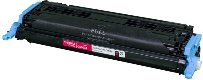 

Картридж Sakura Printing SAQ6003A