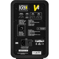 Монитор ближнего поля KRK V4 S4 (черный)