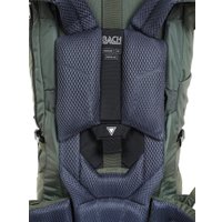 Туристический рюкзак BACH Pack W's Daydream 60 Regular 297056-7607 (зеленый)