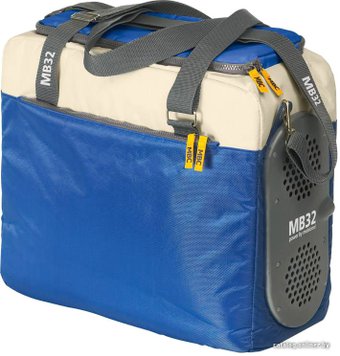 Термоэлектрический автохолодильник Mobicool MB32 Power DC (синий)