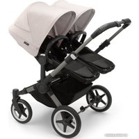 Универсальная коляска Bugaboo Donkey 5 Twin (Graphite/Black/Misty White)