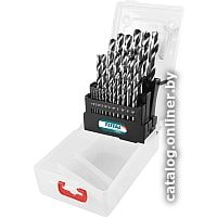 Набор сверл Total TACSD0251 (25 предметов)