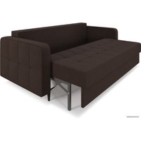 Диван Мебель-АРС Снеп (кордрой коричневый)