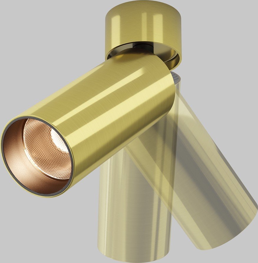 

Точечный светильник Technical FOCUS LED 2700K 12Вт 50° C055CL-L12W2.7K-W-BS