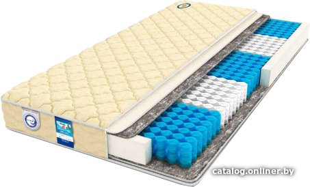 Матрас Askona Expert Exemplar 160x186