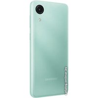 Телефон Samsung Galaxy A03 Core SM-A032F/DS 2GB/32GB (мятный)