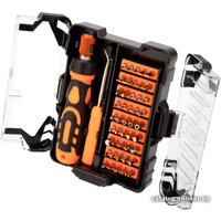 Набор отвертка с битами Kranz KR-12-4775 (48 предметов)