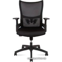 Офисное кресло Norden Wave T LB A3-M-LB (черный)