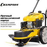 Газонокосилка-триммер Champion LMH5629