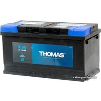 Автомобильный аккумулятор Thomas R (90 А·ч)