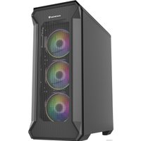 Корпус Genesis Irid 505 V2 ARGB Black NPC-1518