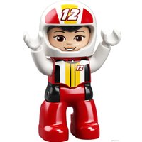 Конструктор LEGO Duplo 10947 Гоночные машины