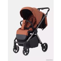 Коляска прогулочная «книга» Rant Golf RA101 (maroon brown)