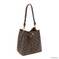 Женская сумка Louis Vuitton 383 Neonoe Tan