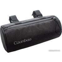 Велосумка Caanbag Тубус CAAN-TR-38BL (черный)
