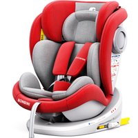 Детское автокресло Bonbini Universe BO-323111 (red)