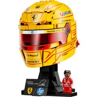 Конструктор LEGO Editions 43022 Шлем Льюиса Хэмилтона команды Scuderia Ferrari HP