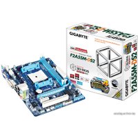 Материнская плата Gigabyte GA-F2A55M-DS2 (rev. 1.0)