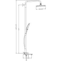 Душевая система  Raglo R50.24