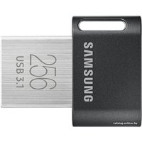 USB Flash Samsung FIT Plus 256GB (черный)