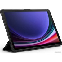 Чехол для планшета Spigen Rugged Armor Pro для Galaxy Tab S9 (черный)