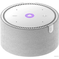 Умная колонка Яндекс Станция Мини 2 без часов (серый опал)