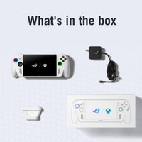 Игровая приставка ASUS ROG Xbox Ally (AMD Ryzen Z2 A, 512ГБ)