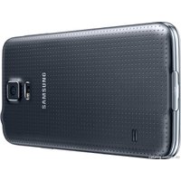 Смартфон Samsung Galaxy S5 Duos 16GB Charcoal Black [G900FD]