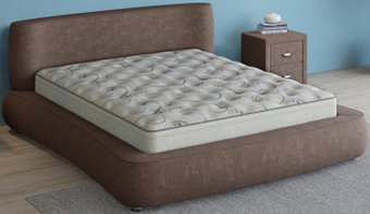 Ormatek Zephyr 180x190-220 (ткань велсофт)