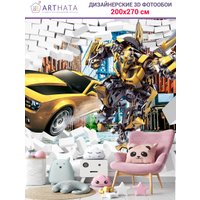 Фотообои Arthata Fotooboi-Transform-80 (200x270)