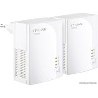 Комплект powerline-адаптеров TP-Link TL-PA2010KIT