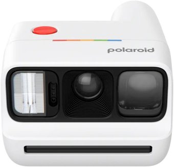 Фотоаппарат Polaroid Go Instant Camera Generation 3 (белый)