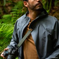 Плечевой ремень Peak Design Camera Strap Slide Lite V3.0 (зеленый)