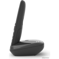 Радиотелефон Gigaset AS690 RUS SYS (черный)