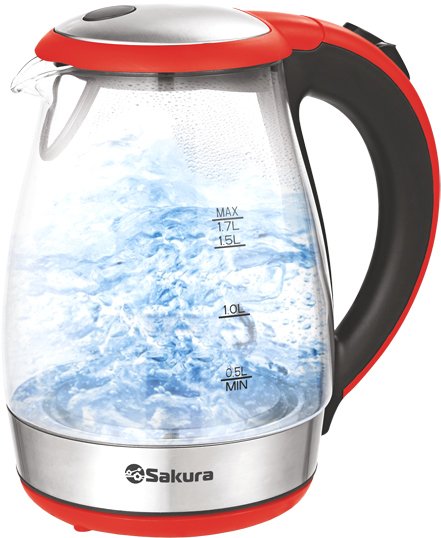 

Электрический чайник Sakura SA-2732BR