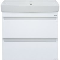  Misty Тумба под умывальник Енисей 50 Э-Ени01050-012По2Я (белый)