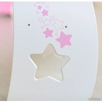 Стульчик для кукол Leader Toys Diamond Star для кормления 73319 (белый)