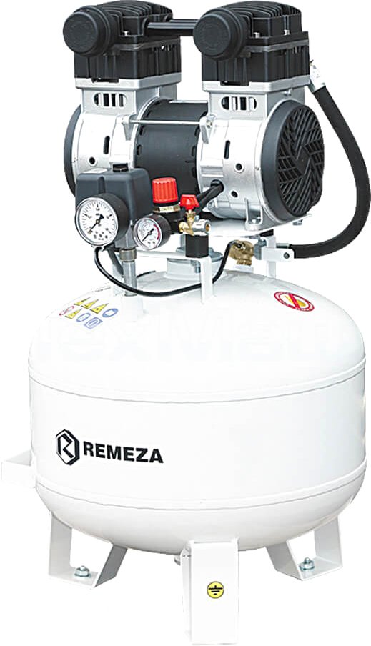 

Компрессор Remeza СБ4-24.OLD10С