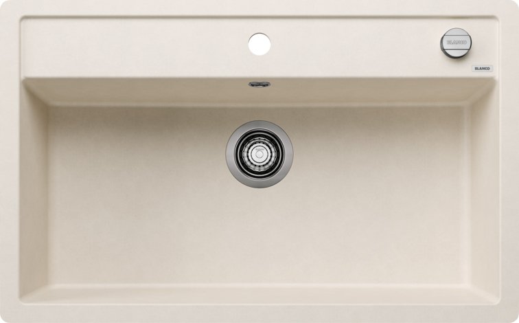 

Кухонная мойка Blanco Dalago 8-F 527066 (мягкий белый)