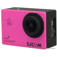 Экшен-камера SJCAM SJ4000+ Gyro Pink