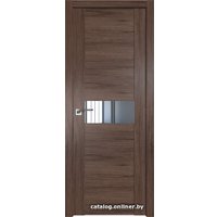 Межкомнатная дверь ProfilDoors 2.05XN L 90x200 (салинас темный, зеркало)