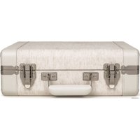 Виниловый проигрыватель Crosley Executive Portable (песочный)