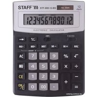 Бухгалтерский калькулятор Staff STF-888-12-BS 250451