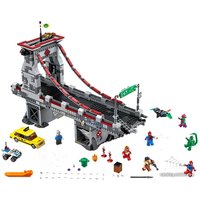 Конструктор LEGO Super Heroes 76057 Человек-паук: последний бой воинов паутины