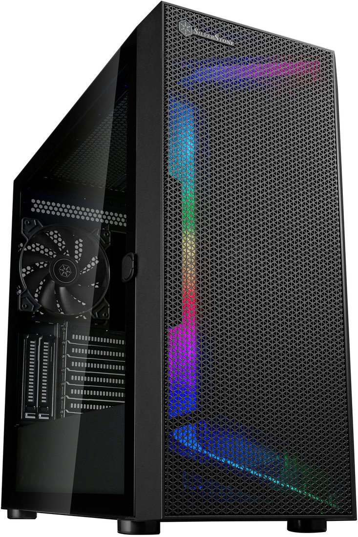 

Корпус SilverStone Seta H1 SST-SEH1B-G